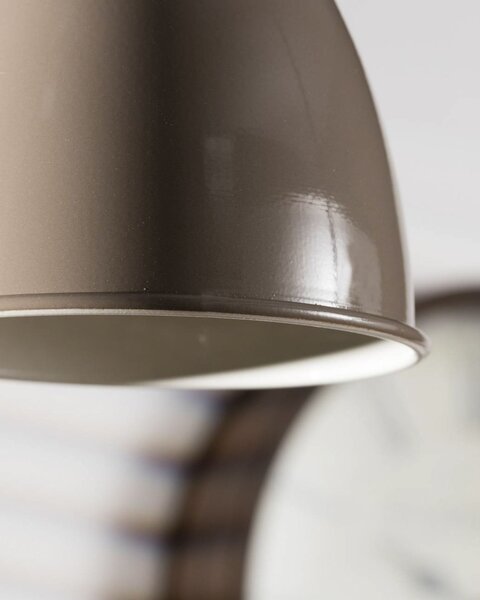 Lampa wisząca Ciara Beige 14cm