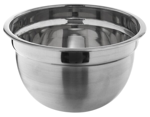 Miska kuchenna stalowa 17 cm, 1,3 l