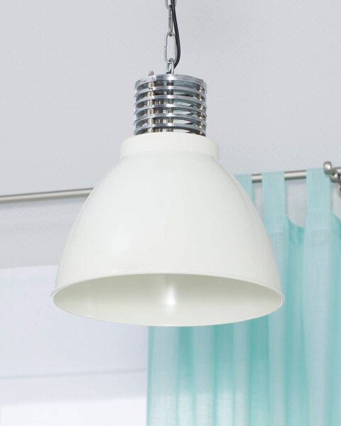 Lampa wisząca Megan Cream 32cm