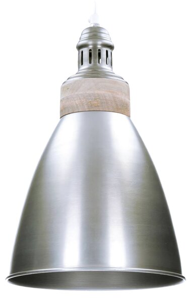Lampa wisząca Amy Silver 25cm
