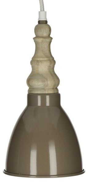 Lampa wisząca Ciara Beige 14cm