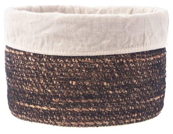 Koszyk do przechowywania naturalny 20x13 cm