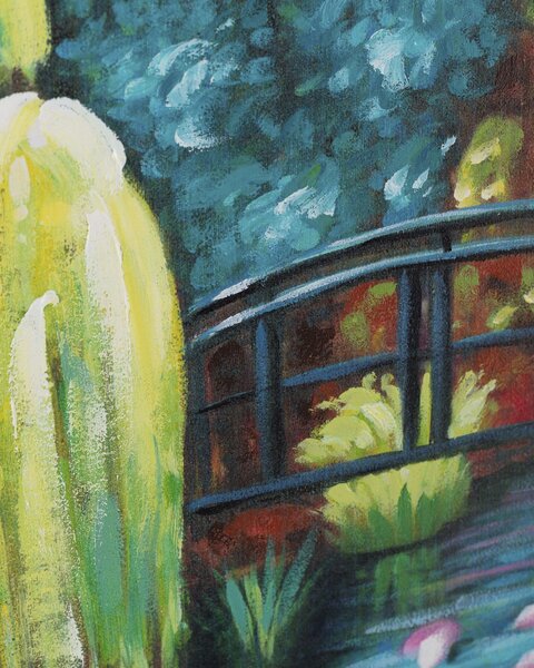 Obraz na płótnie Bridge 50x70cm