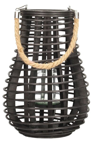 Lampion Vela 33cm black