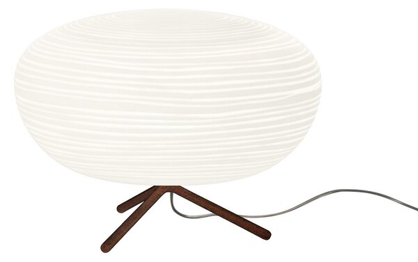 Lampa Stołowa Foscarini, biały, salon, metal