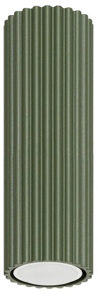 Oliwkowy splot w loftowym stylu 20cm - D292 T9-B62
