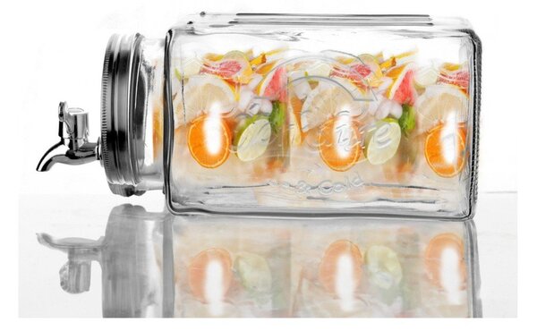 Słój na lemoniadę 3,5 l – Orion