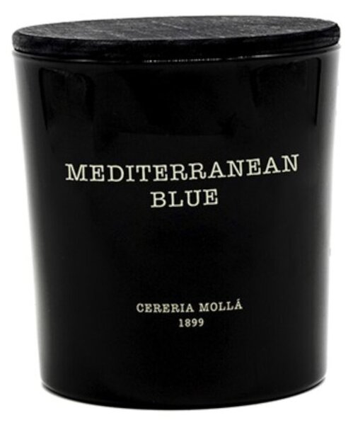 Świeca zapachowa CERERIA MOLLA Mediterranean Blue 600 g