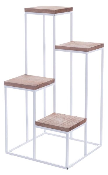 Kwietnik Alfie 34x34x67cm