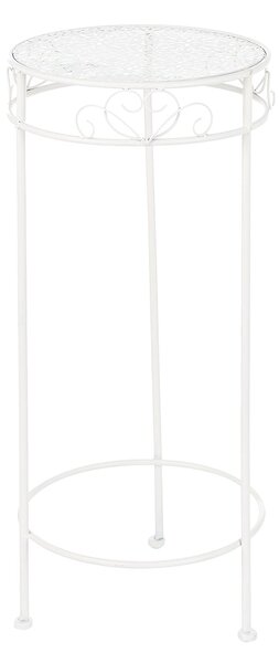 Kwietnik Daisy 60cm white
