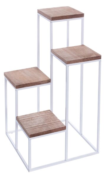Kwietnik Alfie 34x34x67cm