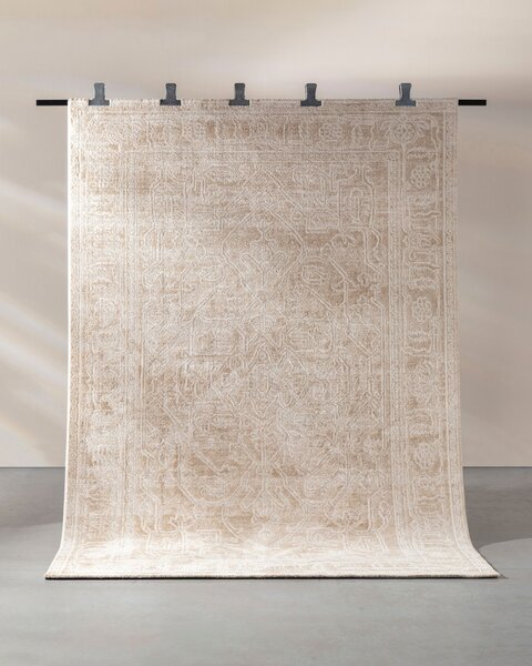 Dywan Caldera cream/camel 200x290 cm