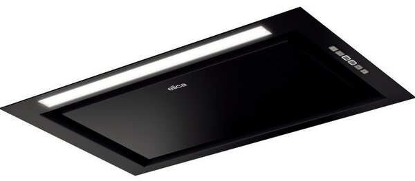 Okap ELICA Lane Sensor A 52 Czarny 650m3/h 65dB klasa B