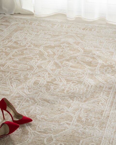 Dywan Caldera cream/camel 200x290 cm