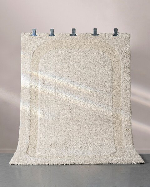 Dywan Halo cream 160x230 cm