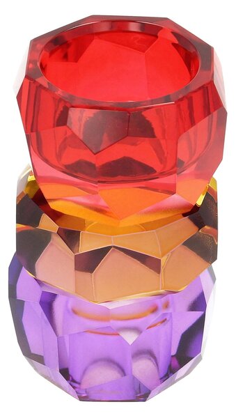 Świecznik Tricolor II 12cm