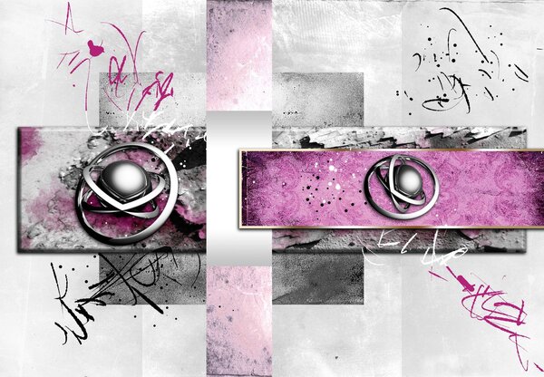 Fototapeta - Abstrakcja (196x136 cm)