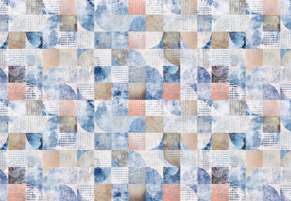 Fototapeta - Mozaika (196x136 cm)