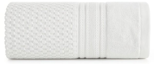 Ręcznik Davos (01) 50 x 90 cm Biały