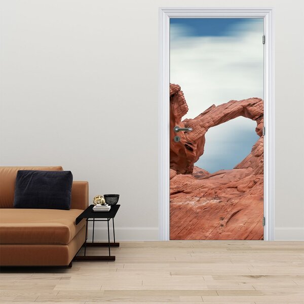 Fototapeta na drzwi - Nevada (95x205cm)