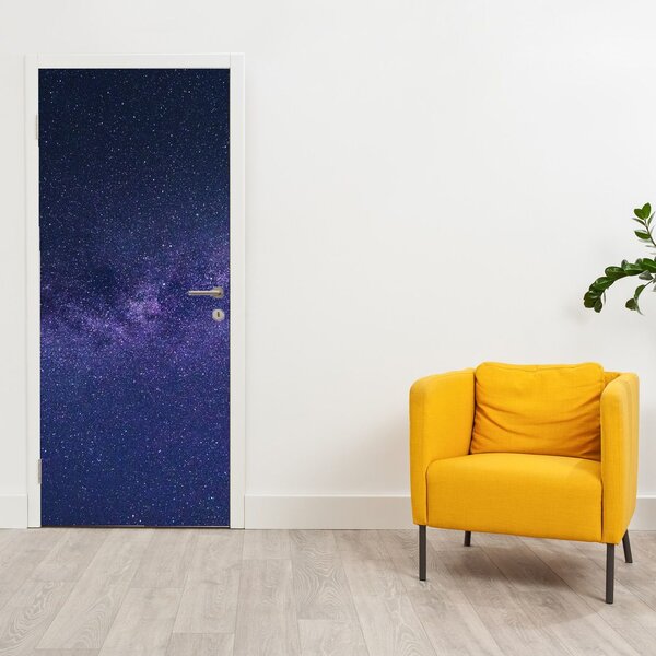 Fototapeta na drzwi - Galaxy (95x205cm)