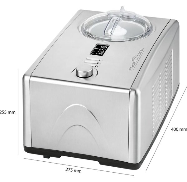 ProfiCook ICM 1091 urządzenie do lodów