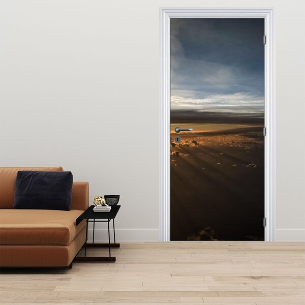 Fototapeta na drzwi - Niebo (95x205cm)