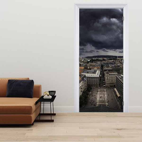Fototapeta na drzwi - Bazylika (95x205cm)