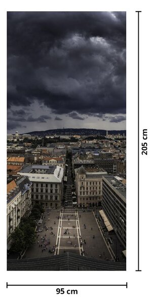 Fototapeta na drzwi - Bazylika (95x205cm)