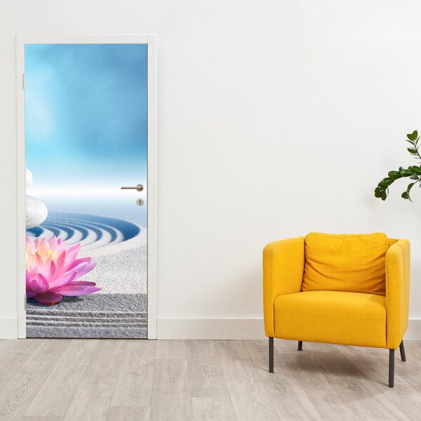 Fototapeta na drzwi - Piasek (95x205cm)