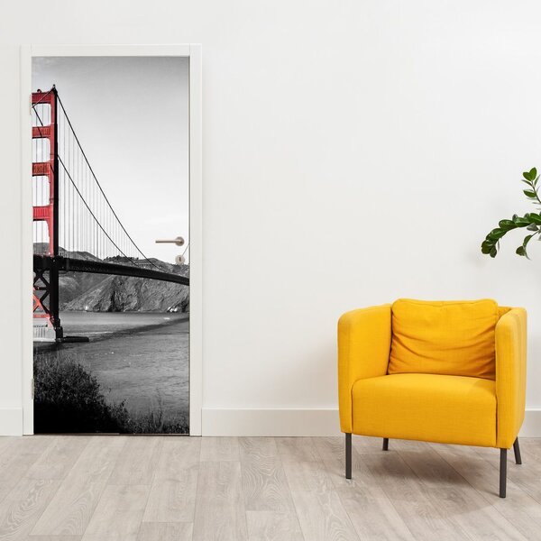 Fototapeta na drzwi - Most (95x205cm)