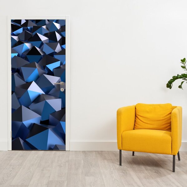 Fototapeta na drzwi - Abstrakcja (95x205cm)