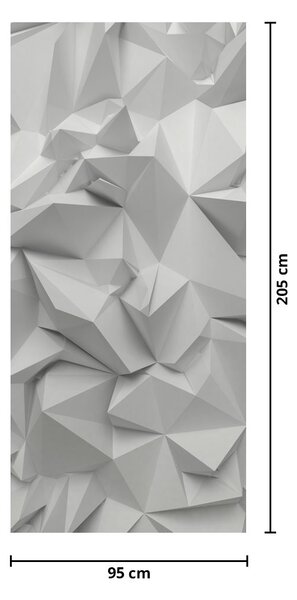 Fototapeta na drzwi - Abstrakcja (95x205cm)