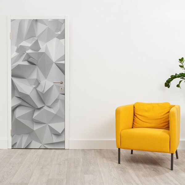Fototapeta na drzwi - Abstrakcja (95x205cm)