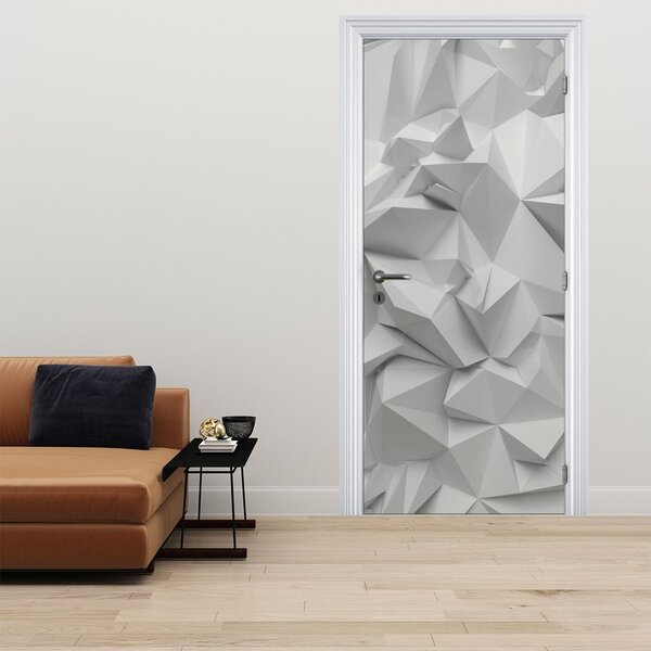 Fototapeta na drzwi - Abstrakcja (95x205cm)