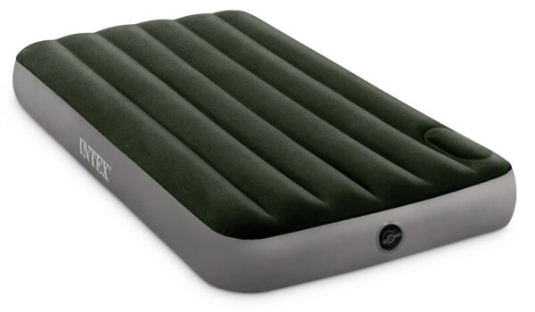 Materac dmuchany 191x99x25 cm jednoosobowy z pompkÄ INTEX 64761