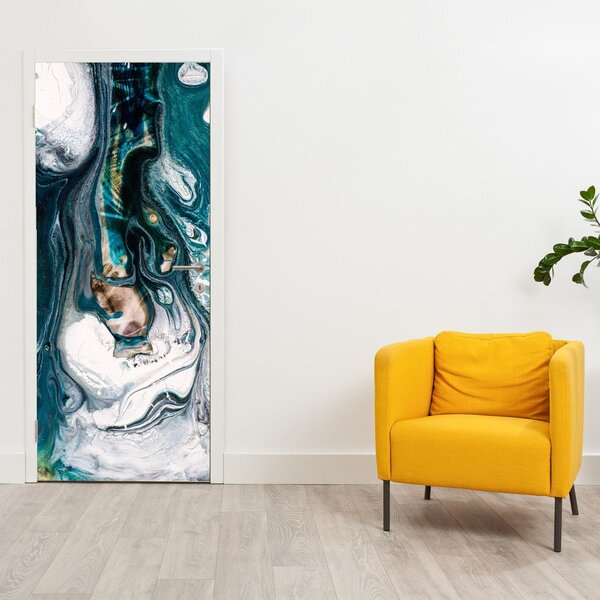 Fototapeta na drzwi - Abstrakcja (95x205cm)