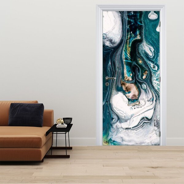 Fototapeta na drzwi - Abstrakcja (95x205cm)