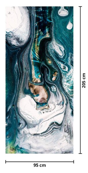 Fototapeta na drzwi - Abstrakcja (95x205cm)