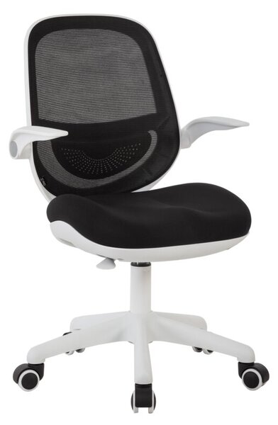 Fotel COBRA King Junior HF100BK Czarny