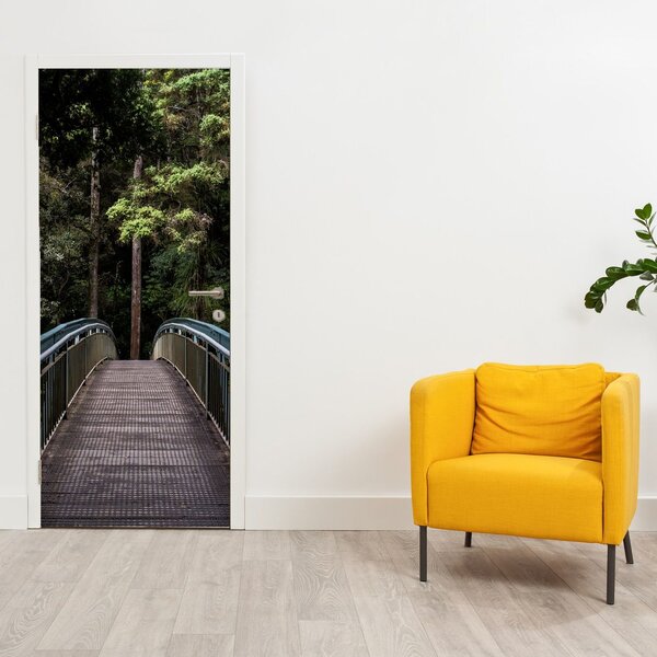 Fototapeta na drzwi - Most (95x205cm)