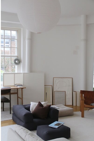 Fotel rozkładany Karup Design Cube Beige