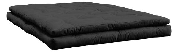 Sofa rozkładana Karup Design Buckle Up Dark Grey