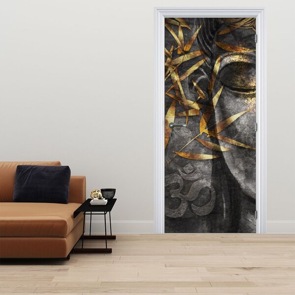 Fototapeta na drzwi - Zjednoczenie mądrości (95x205cm)