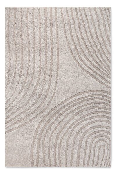 Beżowy dywan 120x170 cm Pigment Beige – Elle Decoration
