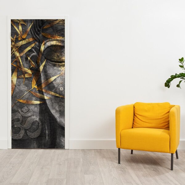 Fototapeta na drzwi - Zjednoczenie mądrości (95x205cm)
