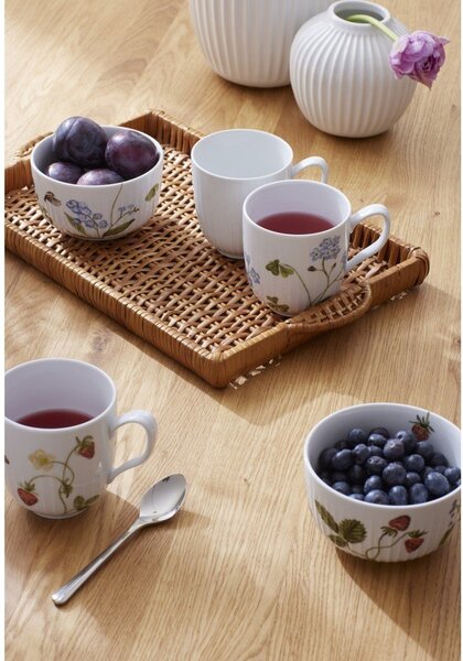 Biały porcelanowy kubek 330 ml Hammershøi Summer – Kähler Design