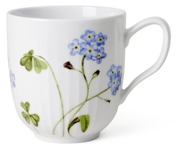 Biały porcelanowy kubek 330 ml Hammershøi Summer – Kähler Design