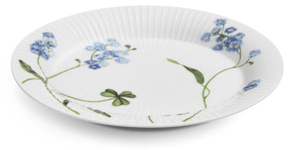Biały porcelanowy talerz deserowy ø 22 cm Hammershøi Summer – Kähler Design