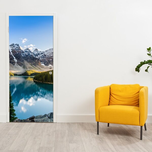 Fototapeta na drzwi - Kanada (95x205cm)